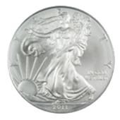 silveramericaneagle