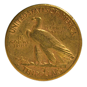 10-dollar-gold-indian-head-back