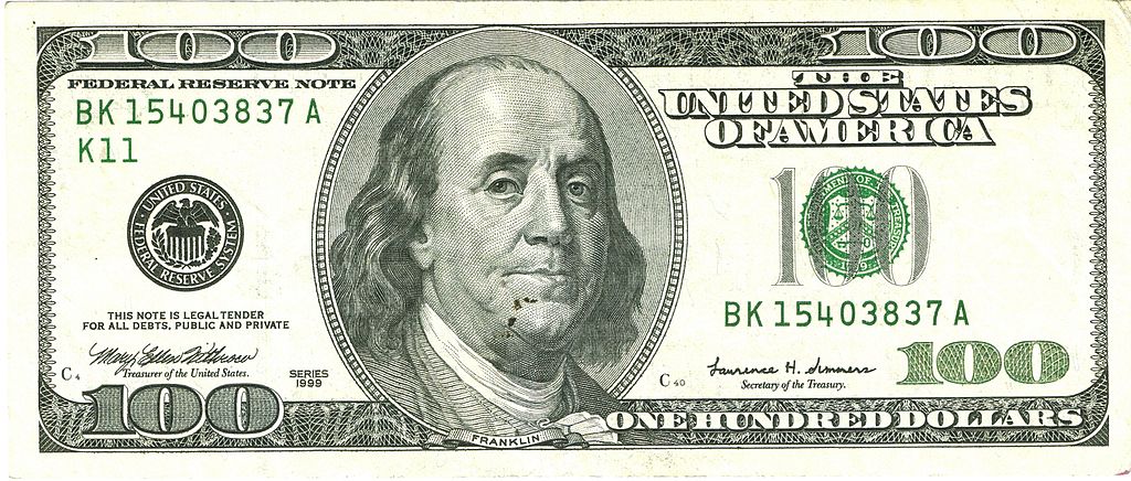 U.S._hundred_dollar_bill,_1999 (1) U.S._hundred_dollar_bill,_1999 (1)