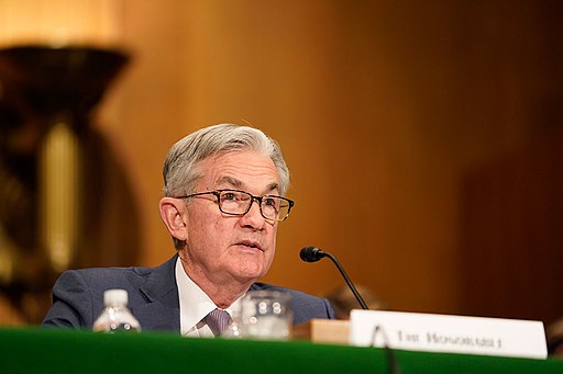 Chair_Powell_presents_the_Monetary_Policy_Report_on_February_12,_2020_DSC1069_(49526374907)
